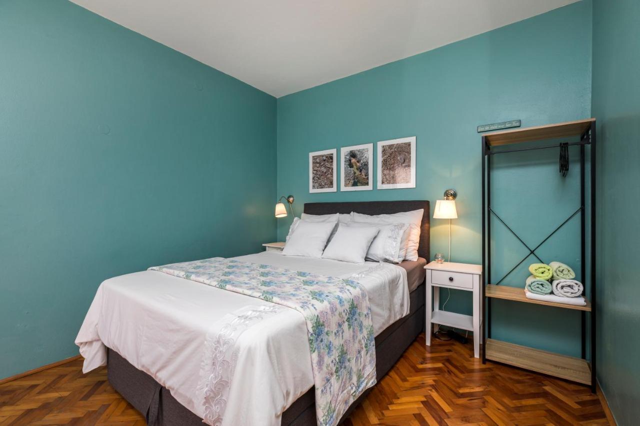 Alaburic Rooms & Apartment Mali Lošinj Extérieur photo