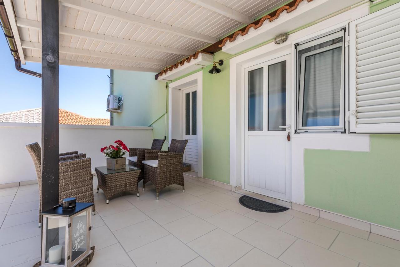 Alaburic Rooms & Apartment Mali Lošinj Extérieur photo