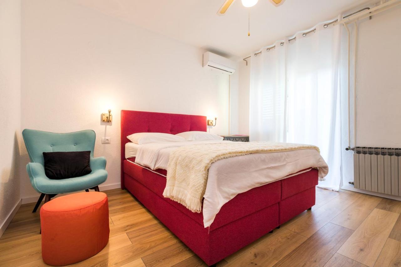 Alaburic Rooms & Apartment Mali Lošinj Extérieur photo