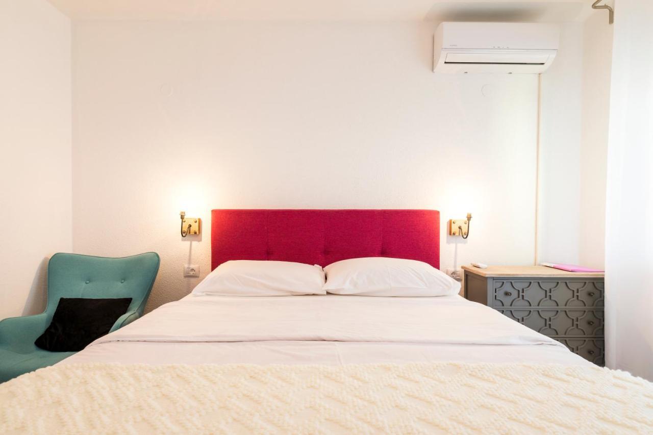Alaburic Rooms & Apartment Mali Lošinj Extérieur photo