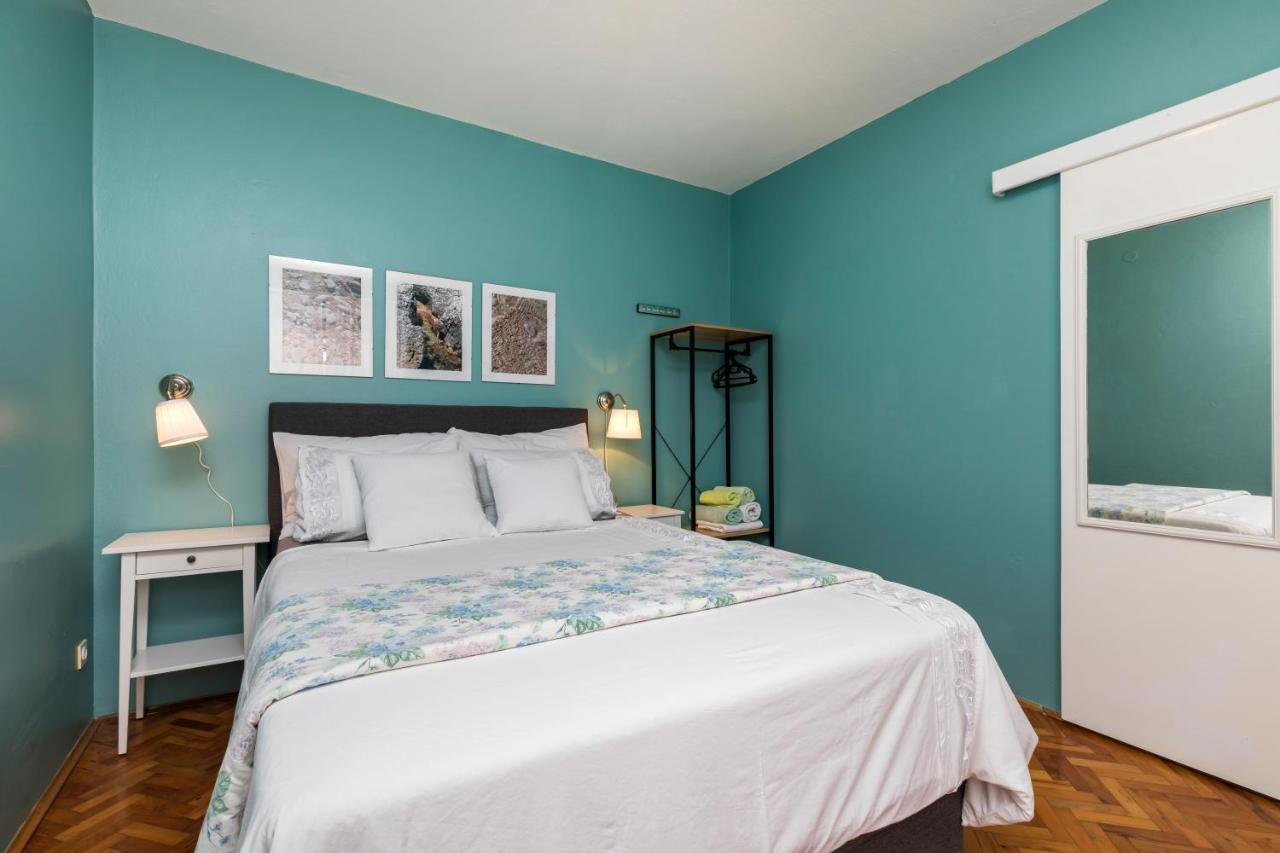Alaburic Rooms & Apartment Mali Lošinj Extérieur photo