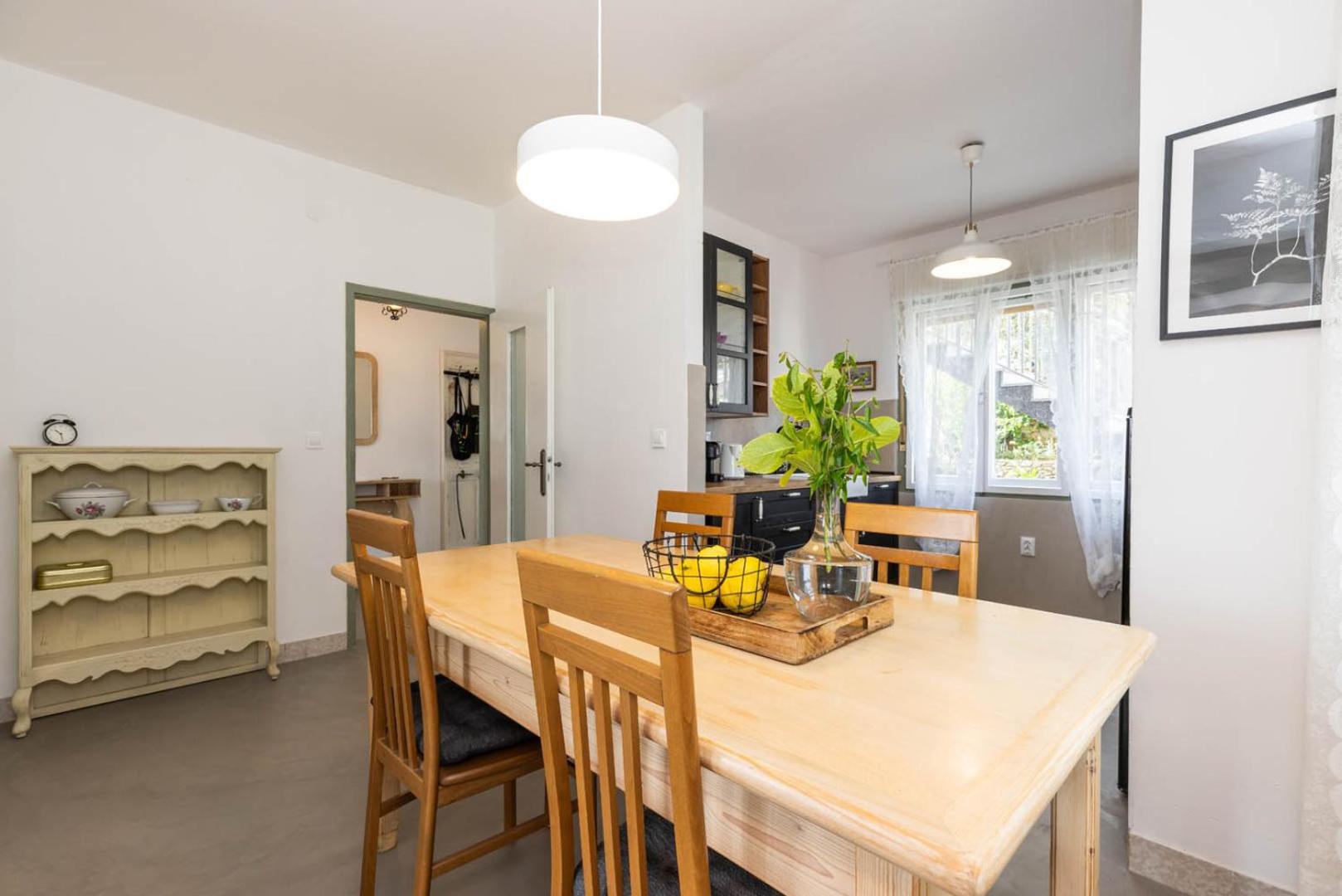 Alaburic Rooms & Apartment Mali Lošinj Extérieur photo
