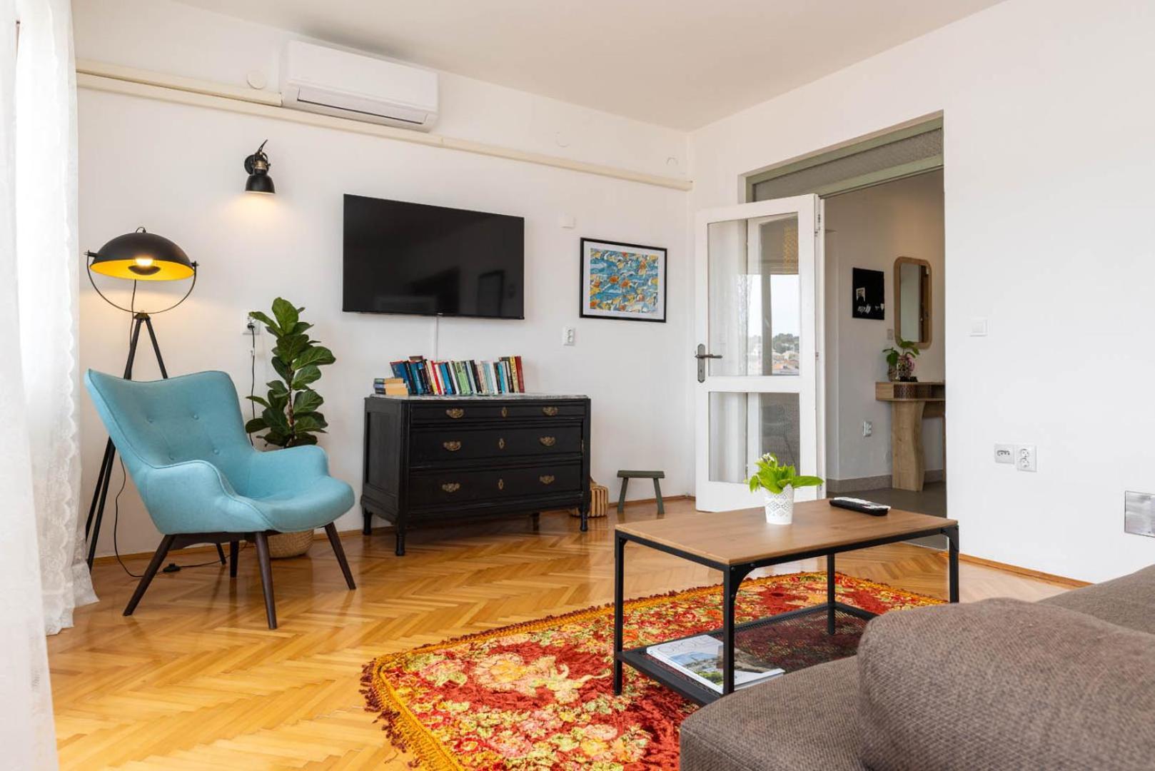 Alaburic Rooms & Apartment Mali Lošinj Extérieur photo