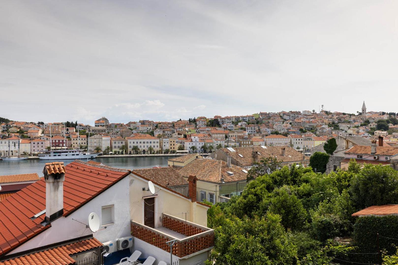Alaburic Rooms & Apartment Mali Lošinj Extérieur photo