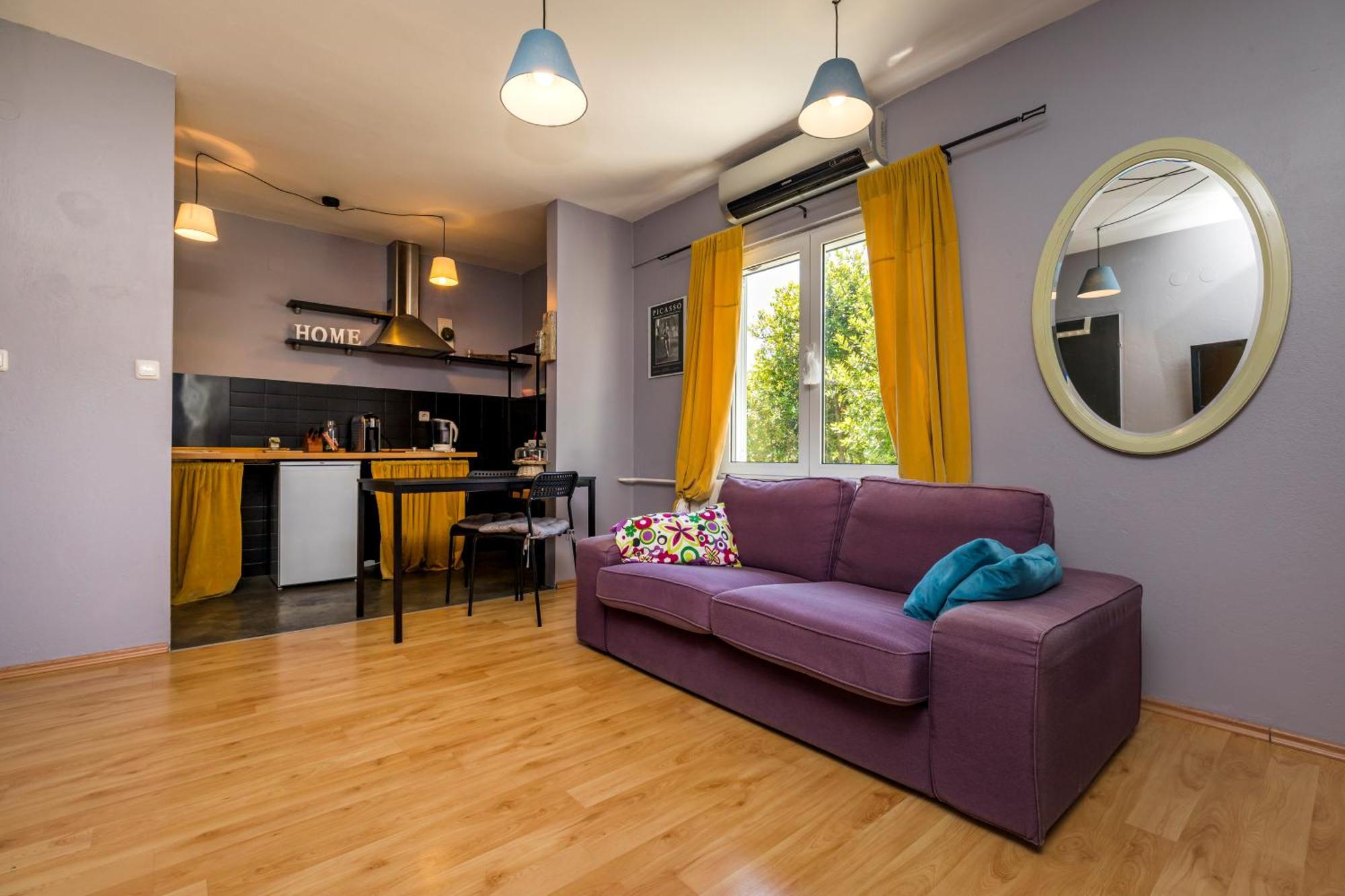 Alaburic Rooms & Apartment Mali Lošinj Extérieur photo