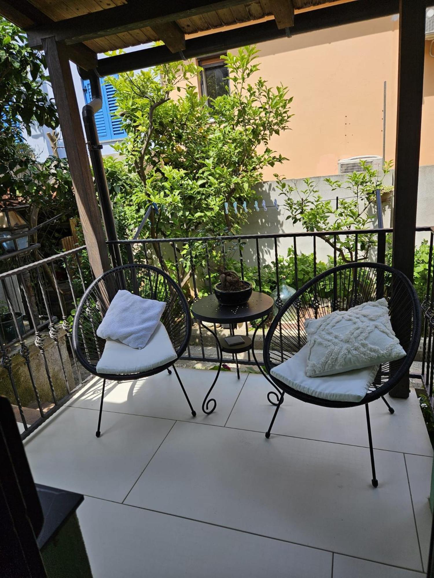 Alaburic Rooms & Apartment Mali Lošinj Extérieur photo